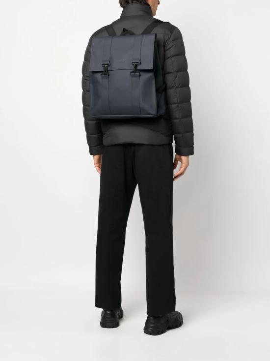 25FW 레인스 토트백 RA13300097 NAVY BLUE - RAINS