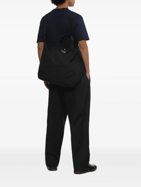 25FW 꼼데가르송 토트백 HPK292 0511 BLACK