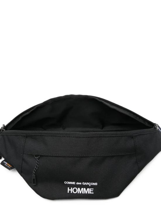 25FW 꼼데가르송 토트백 HPK291 0511 BLACK - COMME DES GARCONS