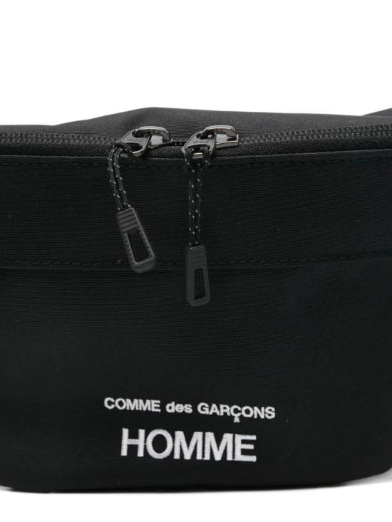 25FW 꼼데가르송 토트백 HPK291 0511 BLACK - COMME DES GARCONS