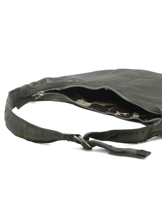 25FW 꼼데가르송 크로스백 HPK204 0512 GREEN - COMME DES GARCONS