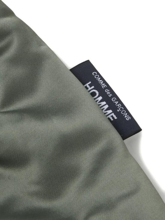 25FW 꼼데가르송 크로스백 HPK204 0512 GREEN - COMME DES GARCONS