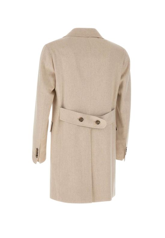 25FW 발바 코트 51043 0005 White - BARBA