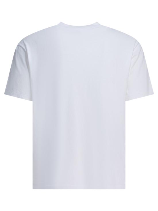 25SS 오라리 반팔 티셔츠 A00T01STWHITE - AURALEE