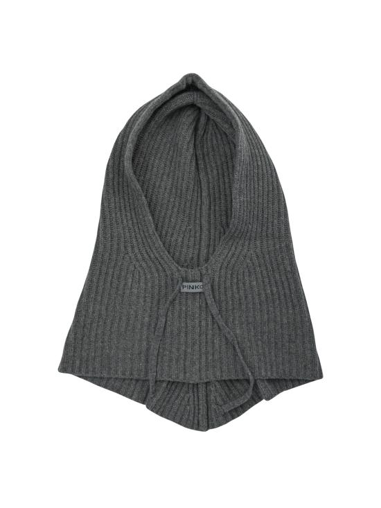 25FW 핑코 바라클라바 104494A2Z1K07 GREY