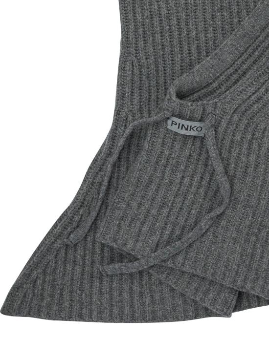 25FW 핑코 바라클라바 104494A2Z1K07 GREY - PINKO