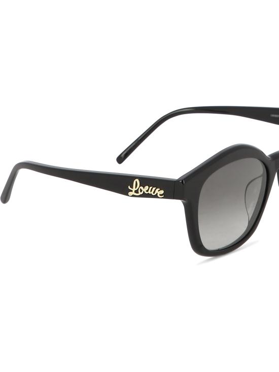  로에베 선글라스 LW40079U5501B BLACK - LOEWE