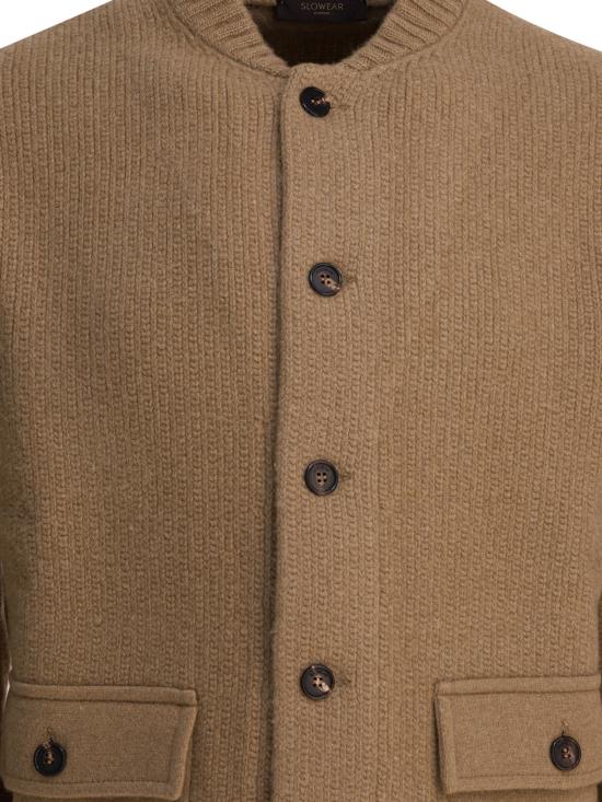 25FW 자노네 자켓 810261ZN240Z4210 BROWN - ZANONE