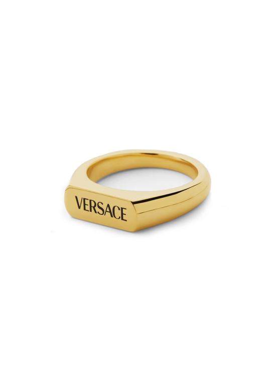 25FW 베르사체 반지 1019362 1A006383J000 GOLD - VERSACE