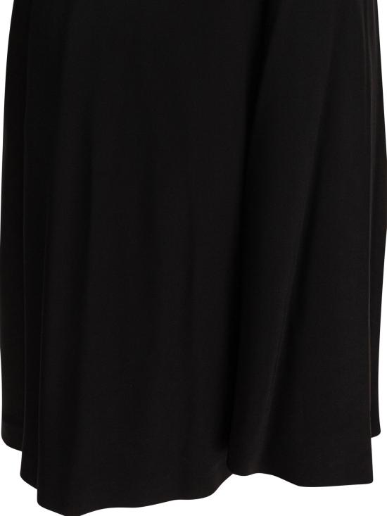 25SS 로에베 미디 원피스 S359Y09XH4BLACK - LOEWE