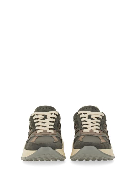 25FW 호간 HI-FI 하이파이 플랫폼 스니커즈 HXW6690FK70 UHZ0MAQ GREY - HOGAN
