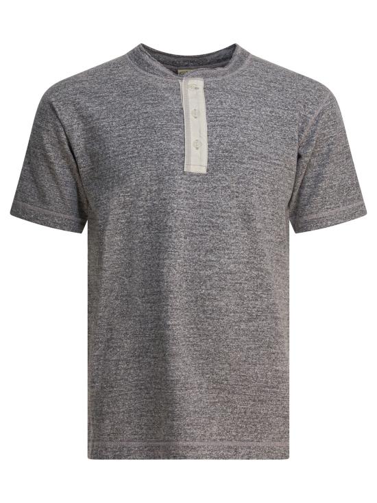 25FW 버즈 릭슨 반팔 티셔츠 BR79192113 GREY