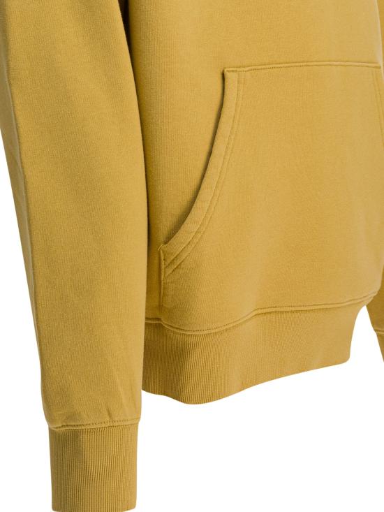 25FW 칼하트 WIP 후드 샌드위치 스웨트셔츠 I03527736CXX03 YELLOW - CARHARTT WIP