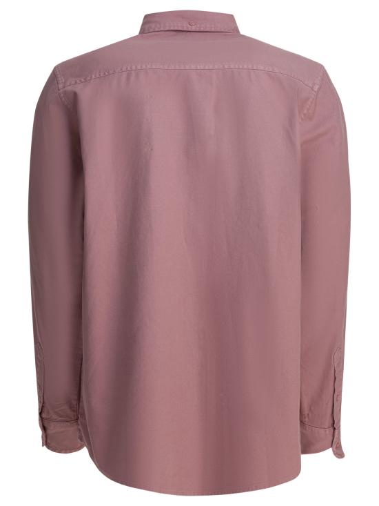 25FW 칼하트 WIP 긴팔 셔츠 I0302381NJXX03 PINK - CARHARTT WIP