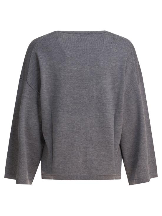 25FW 케이트 스웨터 9854500284 GREY - KHAITE