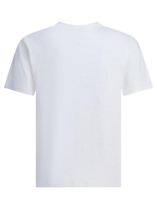 25FW 버즈 릭슨 반팔 티셔츠 BR79192101 WHITE - BUZZ RICKSON'S