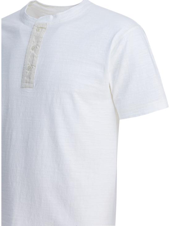 25FW 버즈 릭슨 반팔 티셔츠 BR79192101 WHITE - BUZZ RICKSON'S