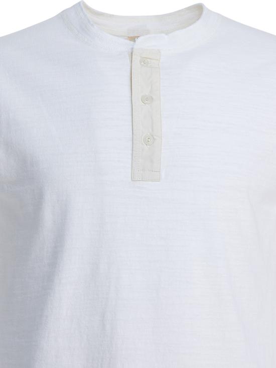 25FW 버즈 릭슨 반팔 티셔츠 BR79192101 WHITE - BUZZ RICKSON'S