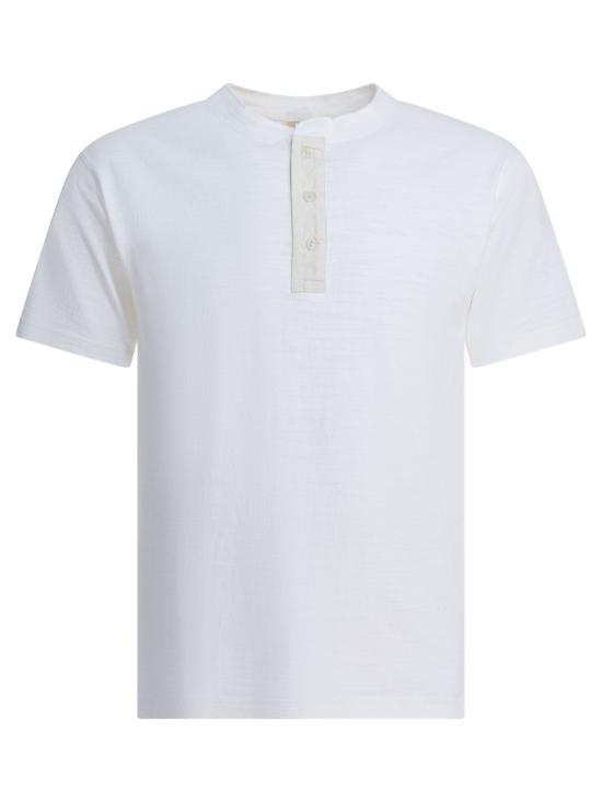 25FW 버즈 릭슨 반팔 티셔츠 BR79192101 WHITE