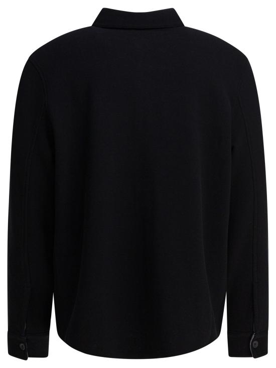 25FW 빈스 자켓 MS1629026A009BMG BLUE - VINCE