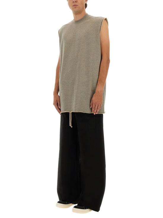 25FW 다크쉐도우 반팔 티셔츠 DU02E7158 FGM178 GREY - DRKSHDW