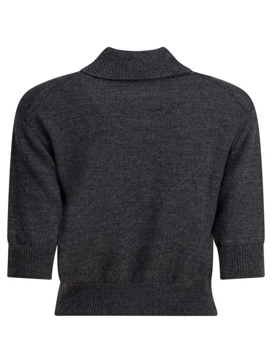 25FW 지방시 스웨터 BWL0094ZSM033 GREY - GIVENCHY