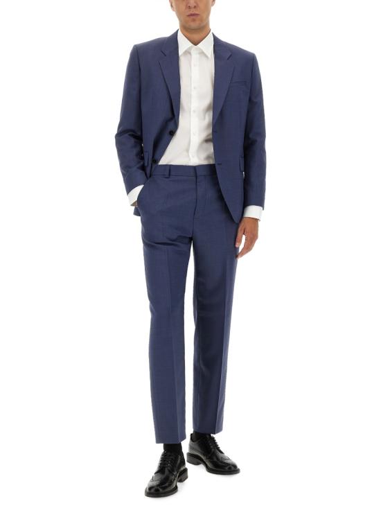 25FW 휴고보스 수트 자켓 50524938 10263076407 BLUE - HUGO BOSS