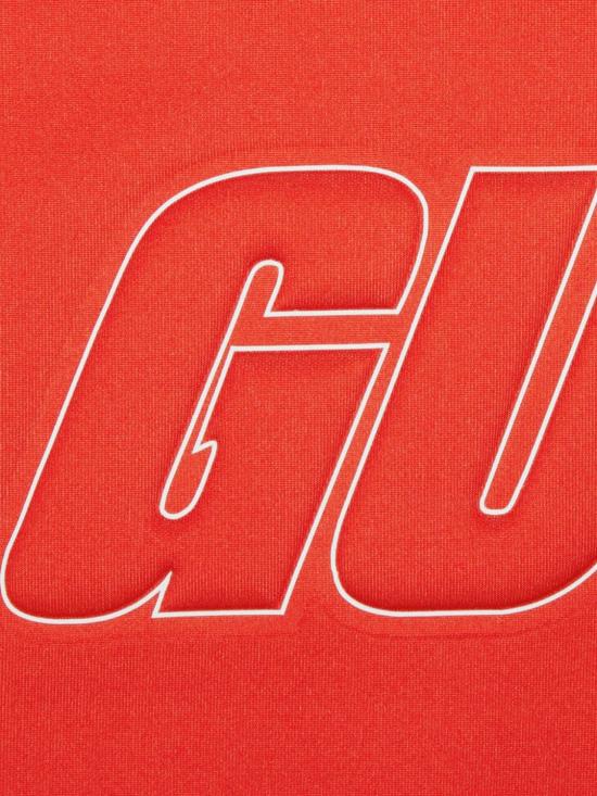  구찌 네오프렌 후드 스웨트셔츠 768498XJF386284 RED - GUCCI