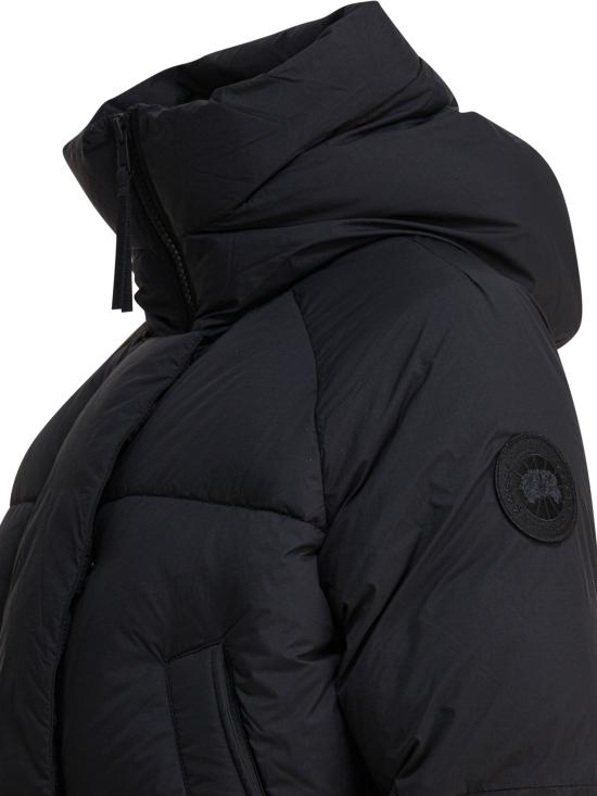 25FW 캐나다구스 칠리왁 퍼퍼 CHILLIWACKPUFFERTD2088WT9061 BLACK - CANADA GOOSE