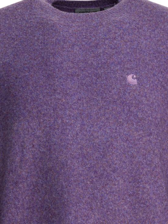 25FW 칼하트 WIP 스웨터 I0353943B0XX03 PURPLE - CARHARTT WIP