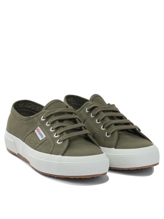 25FW 수페르가 스니커즈 S000010102 GREEN - SUPERGA