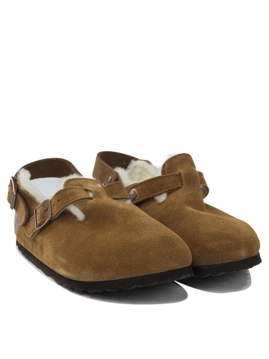 25FW 버켄스탁 샌들 1028382MINK BEIGE - BIRKENSTOCK