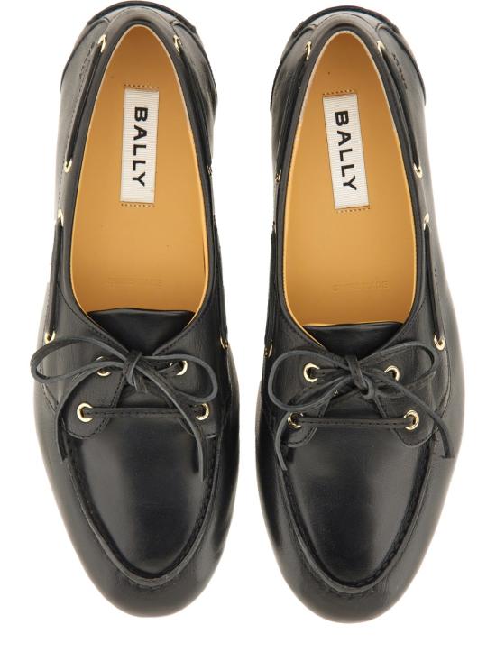 25FW 발리 로퍼 WF002V BU003U901 BLACK - BALLY