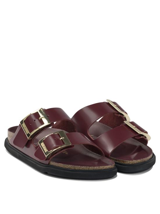25FW 버켄스탁 샌들 1030367ZINFANDEL BORDEAUX - BIRKENSTOCK