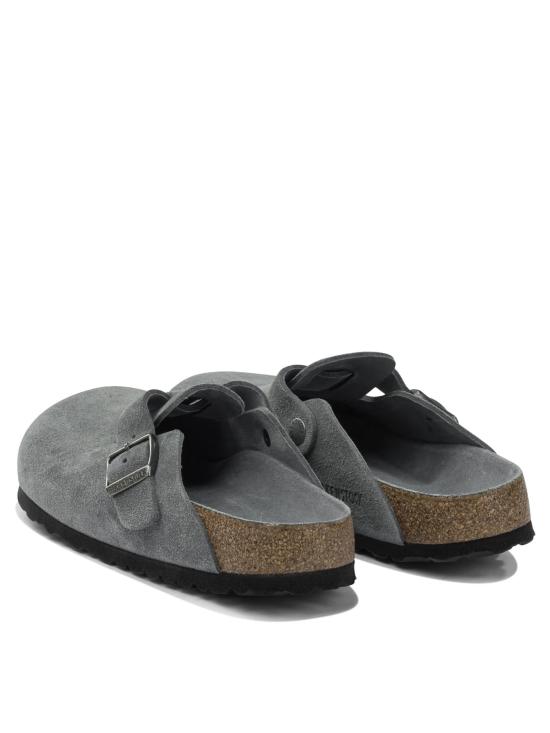 25FW 버켄스탁 뮬/슬리퍼 1030874GRAY GREY - BIRKENSTOCK