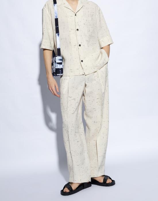 25FW 보테가베네타 트립 가죽 샌들 775305V3HB01000 BLACK - BOTTEGA VENETA