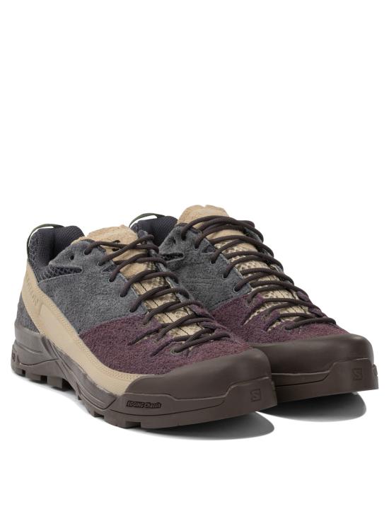 25FW 살로몬 스니커즈 L47876200PLUM9IRONSFARI MULTICOLOR - SALOMON