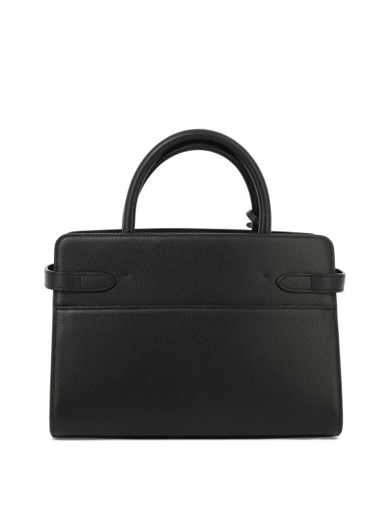 25FW 르 테너 크로스백 TEMI1614N01 BLACK - LE TANNEUR