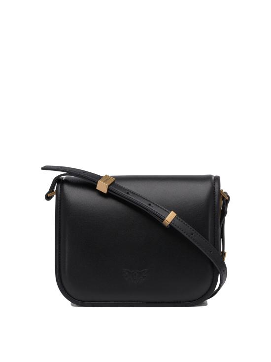 25FW 핑코 크로스백 104297A26LZ99Q BLACK - PINKO