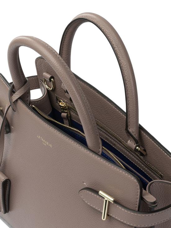 25FW 르 테너 토트백 TEMI1614S12 GREY - LE TANNEUR