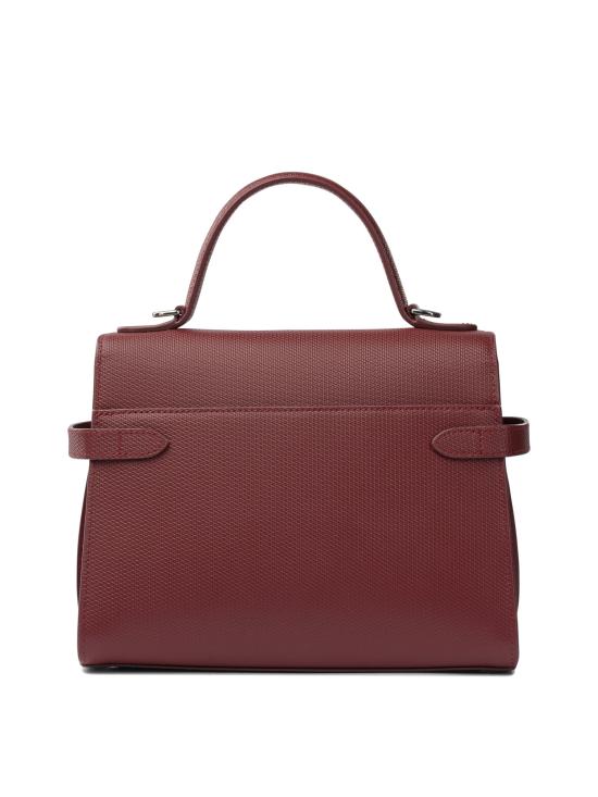 25FW 르 테너 토트백 TEMI1013R11 BORDEAUX - LE TANNEUR