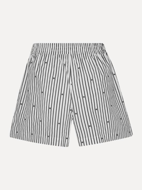 25FW 로테이트 바이 크리스텐슨 숏팬츠 1143961000 WHITE - ROTATE BY BIRGERCHRISTENSEN