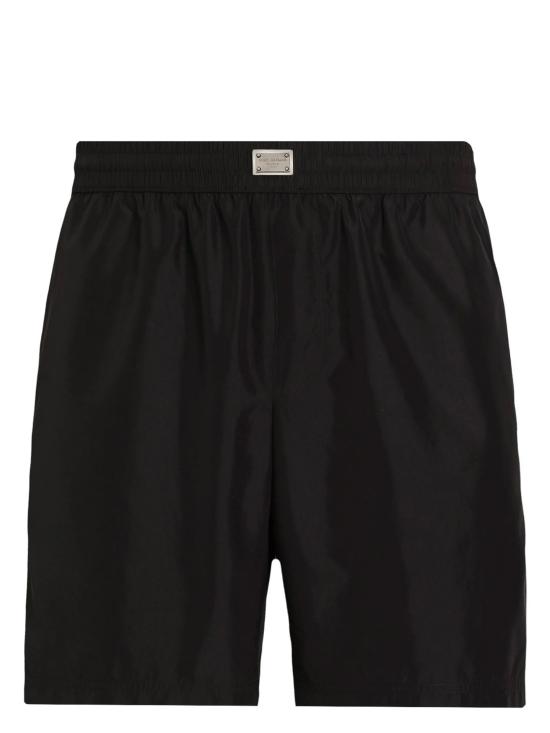 25FW 돌체앤가바나 스윔팬츠 M4F36TONR46N0000 BLACK