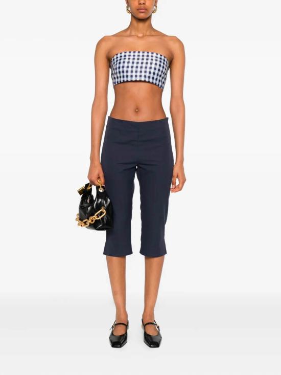 25FW 셀프 포트레이트 셔츠 PF25036TCBLBLUE - SELF PORTRAIT