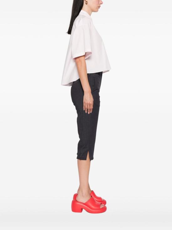 25FW 겐조 셔츠 FF62CH2469LH33 PINK - KENZO