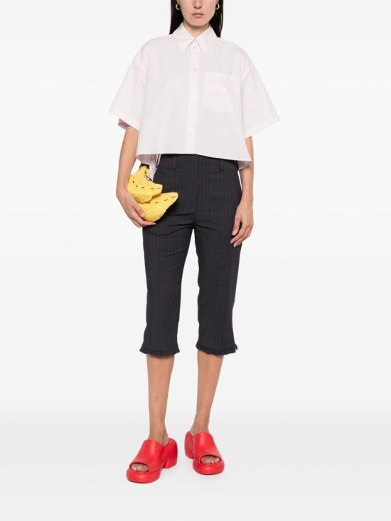 25FW 겐조 셔츠 FF62CH2469LH33 PINK - KENZO