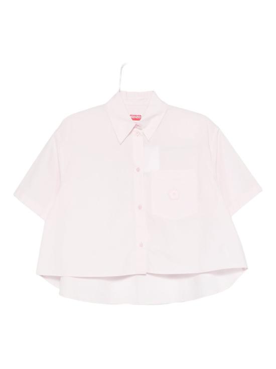 25FW 겐조 셔츠 FF62CH2469LH33 PINK