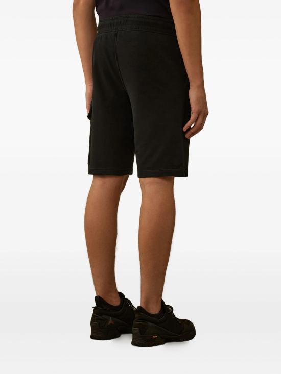 25FW 씨피 컴퍼니 스트레이트 팬츠 RCCMSB704A002246G999 BLACK - C.P. COMPANY