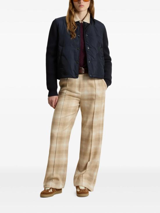 25FW 울리치 봄버 자켓 CFWWOU2051FRUT50043989 BLUE - WOOLRICH