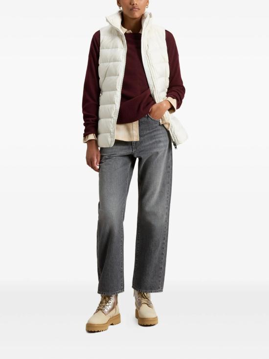 25FW 울리치 베스트 CFWWVE2001FRUT50078743 WHITE - WOOLRICH